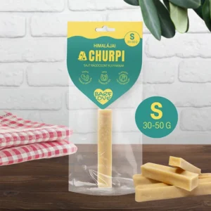 Churpi himalájai sajt rágócsont kutyáknak - S, BARF LOVE