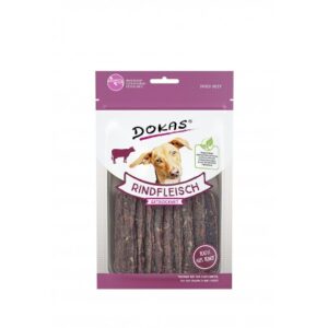Dokas szárított marhahús jutalomfalat 70 gr