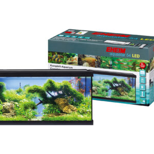 Eheim Aquastar 54 LED Akvárium, fekete