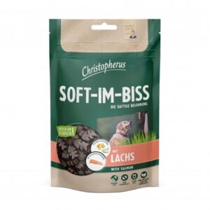 Christhoperus Lazac Soft-Im-Biss  Jutalomfalatok125 GR