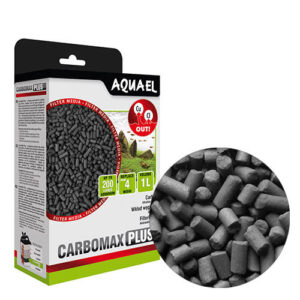AquaEl CarboMAX Plus - Aktívszén szőranyag (1liter)