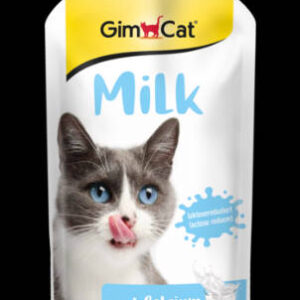 GimCat Milch - Kiegészítő eleség (Laktózmentes tej) macskák részére (200ml)