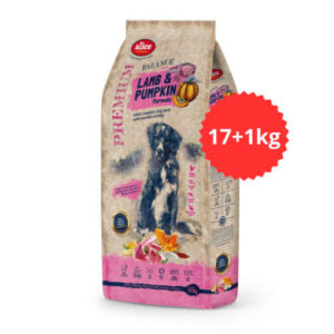 AlicePROFESSIONAL Adult Balance Lamb&Pumpkin száraztáp  17+1 kg