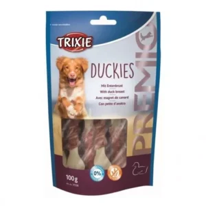 Trixie Premio Grand Ducky with duck breast - jutalomfalat (kacsás) kutyák részére 100 gr