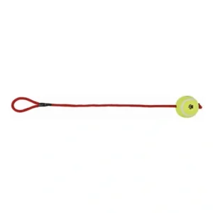 Trixie Játék Teniszlabda Kötéllel 6cm/50cm