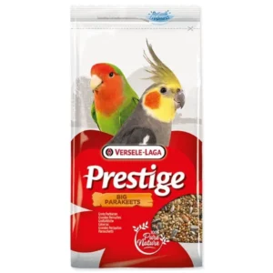 Versele-Laga Prestige Big Parakeets nagypapagáj eledel - 1kg