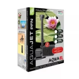 AquaEl AquaJet PFN-1000 - Szökőkút szívattyú (1000l/h)