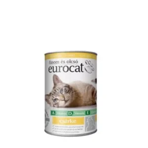 EURO CAT KONZERV BAROMFI 415 GR
