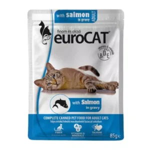 EURO CAT POUCH LAZAC 85 GR