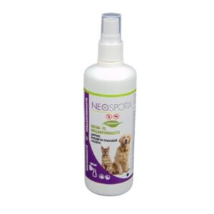 Neospotix Bolha és Kullancsriasztó Spray 200 ml