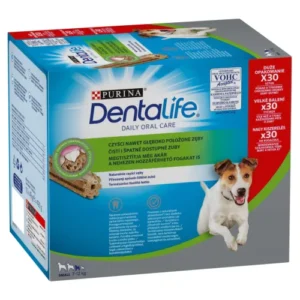 DentaLife kutya jutalomfalat  small 490g/ 30 db