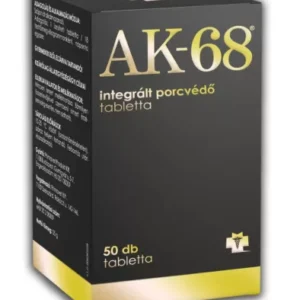 AK-68 integrált porcvédő 50db