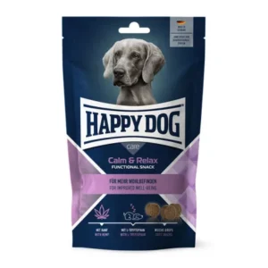 Happy Dog Care Snack Calm & Relax 100g