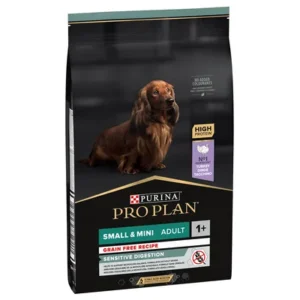 Purina Pro Plan Small & Mini Adult Sensitive Digestion Gabonamentes Halas 7kg