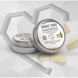 HUMAC® Paws – Természetes mancsvédő balzsam a gondtalan lépésekért