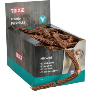 Trixie PREMIO Picknicks - jutalomfalat (vadhús) kolbász (8cm) 8g/