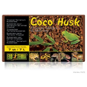 ExoTerra Coco Husk Kókuszháncs tégla | 7L